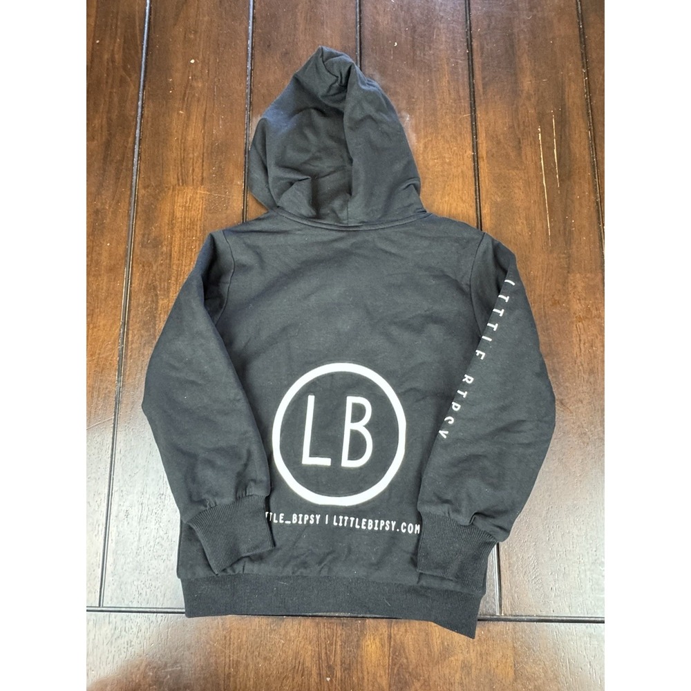Little Bipsy Boys Bundle NWT Hoodie. 2 Pairs Joggers Pre Owned. Size 2T, 3T, 4T - Picture 5 of 12